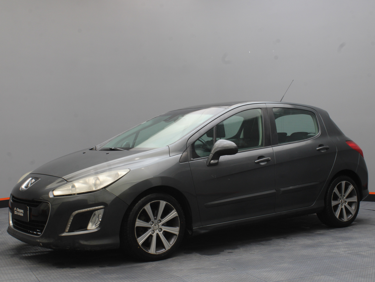 PEUGEOT 308 2012