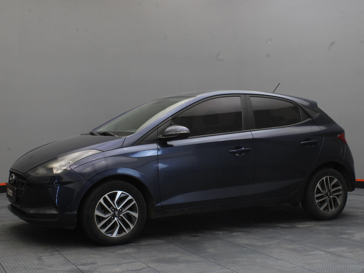 HYUNDAI HB20 2022