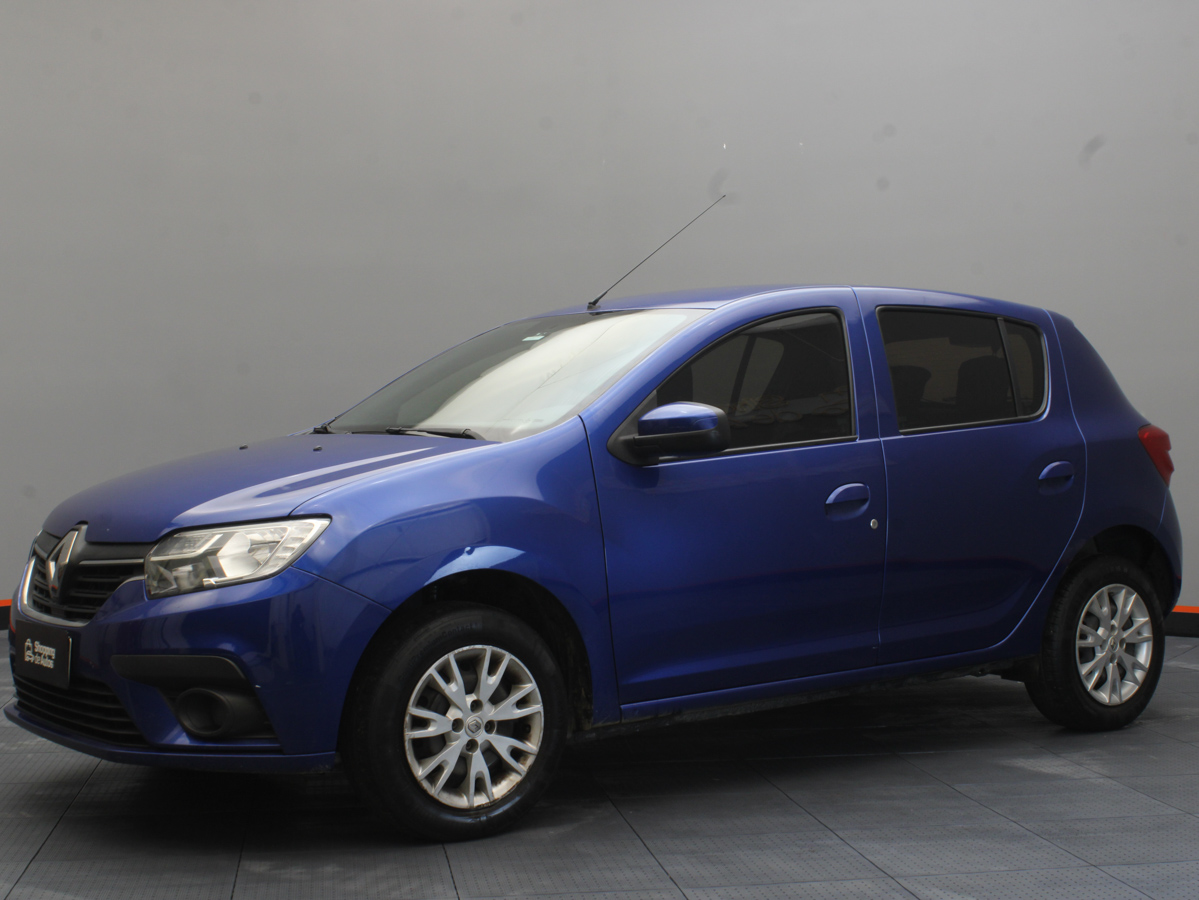 RENAULT SANDERO ZEN 2021