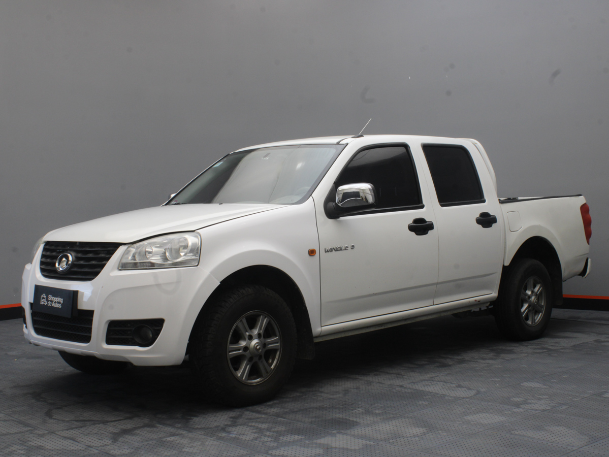 GREAT WALL WINGLE 5 4X2 2019