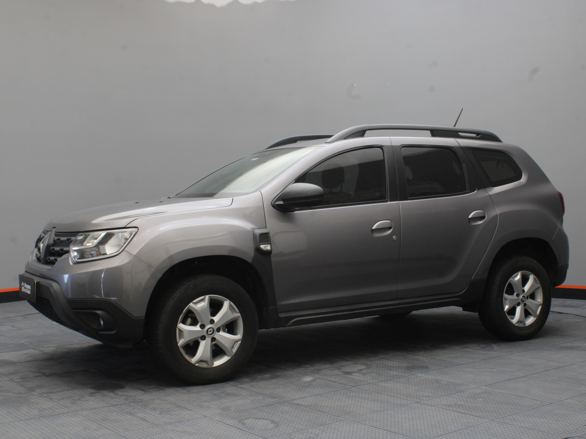 RENAULT DUSTER ZEN 2022