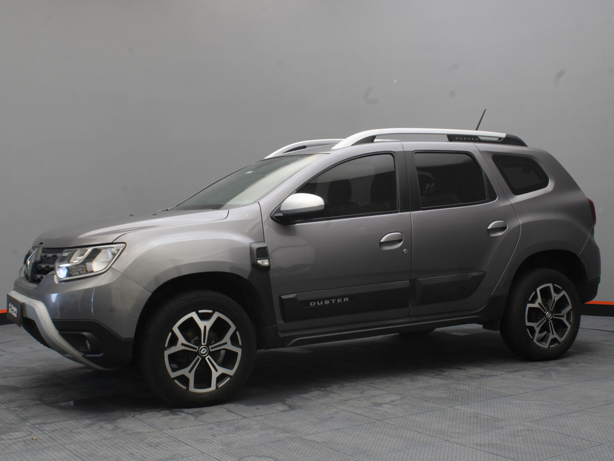 RENAUT NUEVA DUSTER INTENS OUTSIDER 2021