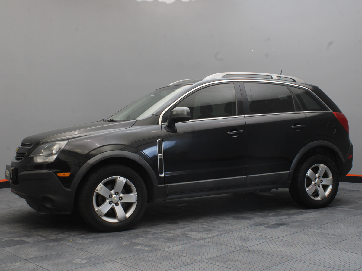 CHEVROLET CAPTIVA SPORT 2016