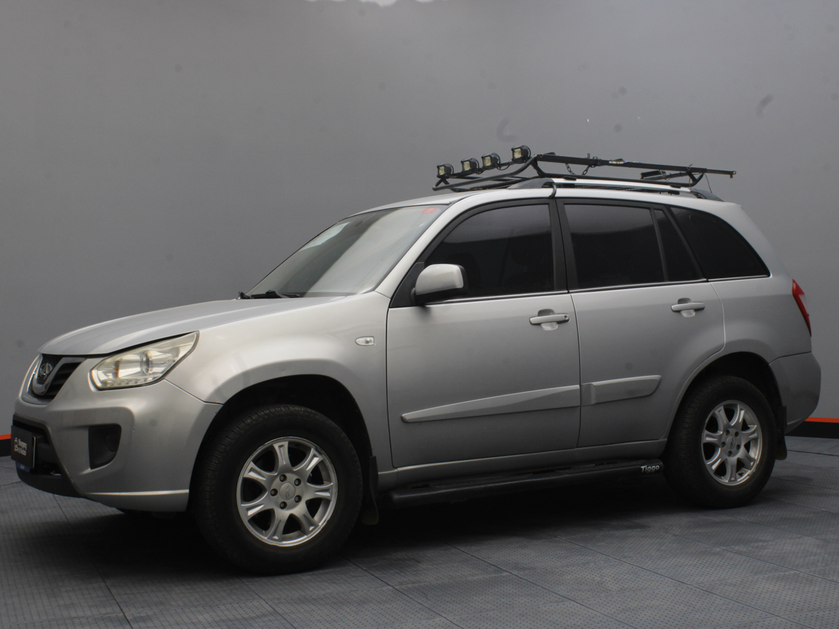 CHERY TIGGO 2014