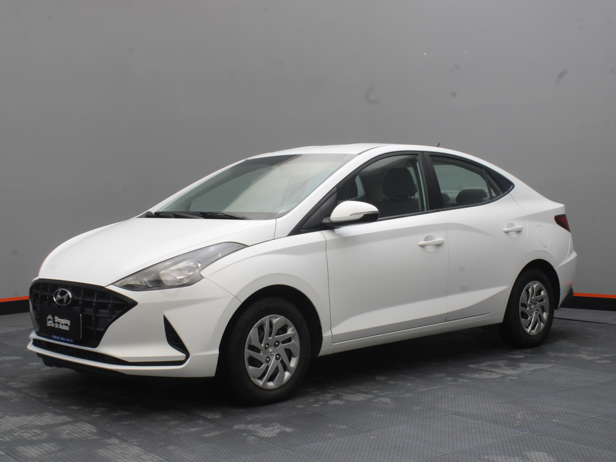 HYUNDAI HB20 SEDAN 2023