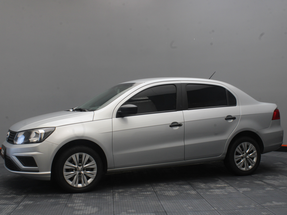 VW GOL 2023