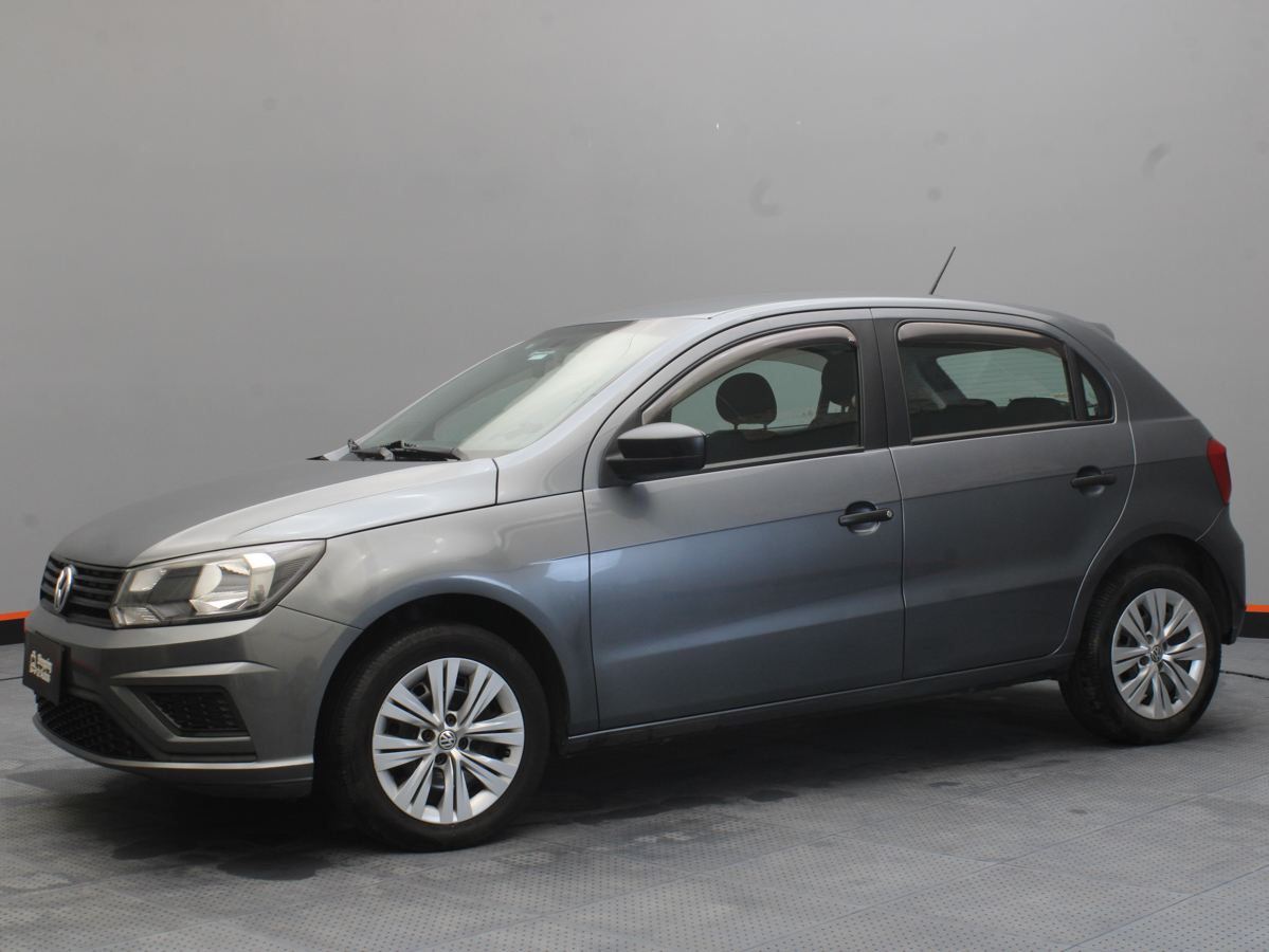 VOLKSWAGEN GOL HB 2021