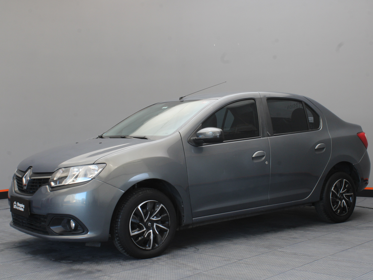 RENAULT LOGAN EXPRESSION 2018