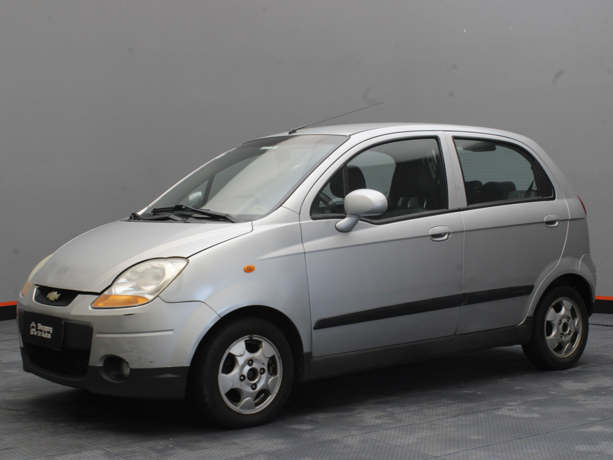 CHEVROLET SPARK 2014