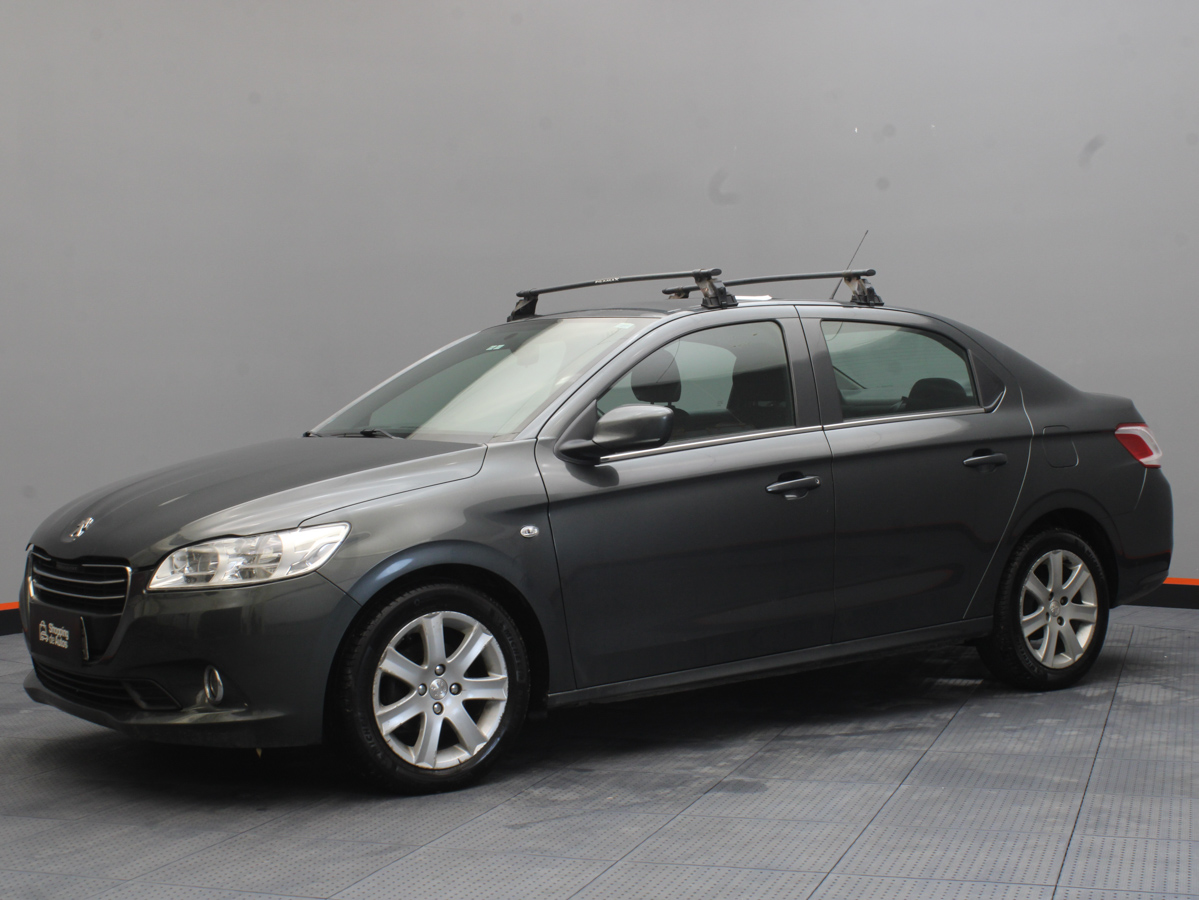 PEUGEOT 301 1.6 AT 2017