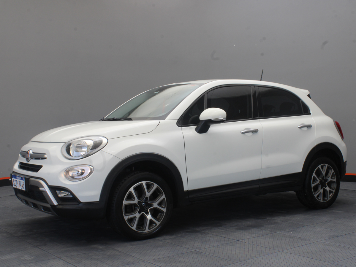 FIAT 500 X CROSS AT9 2018