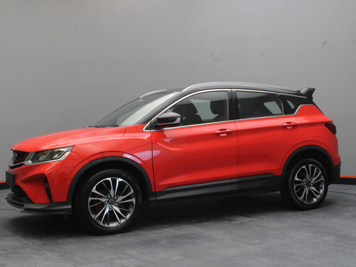 GEELY COOLRAY GF 2023