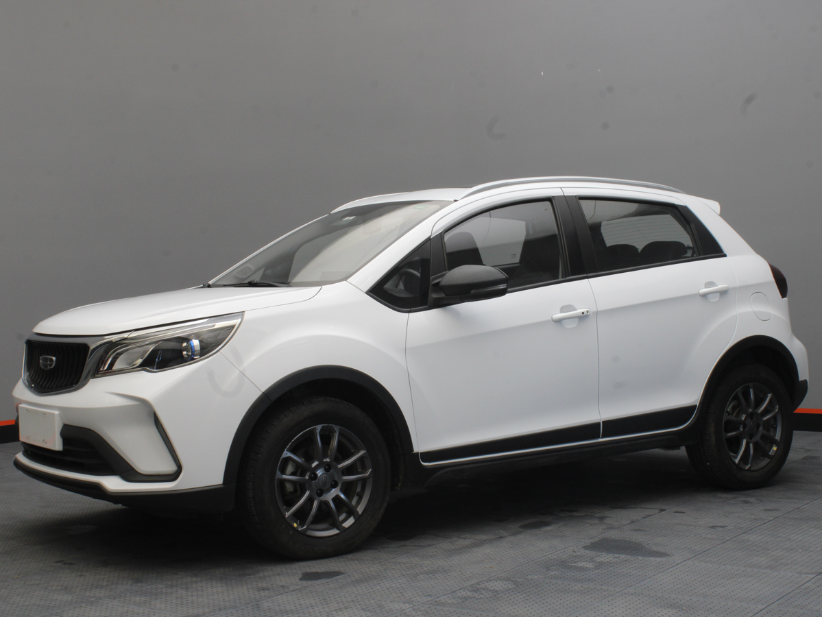 GEELY GX3 GF PRO AT 2024