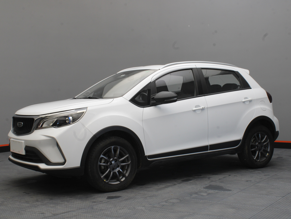 GEELY GX3 GF PRO AT 2024