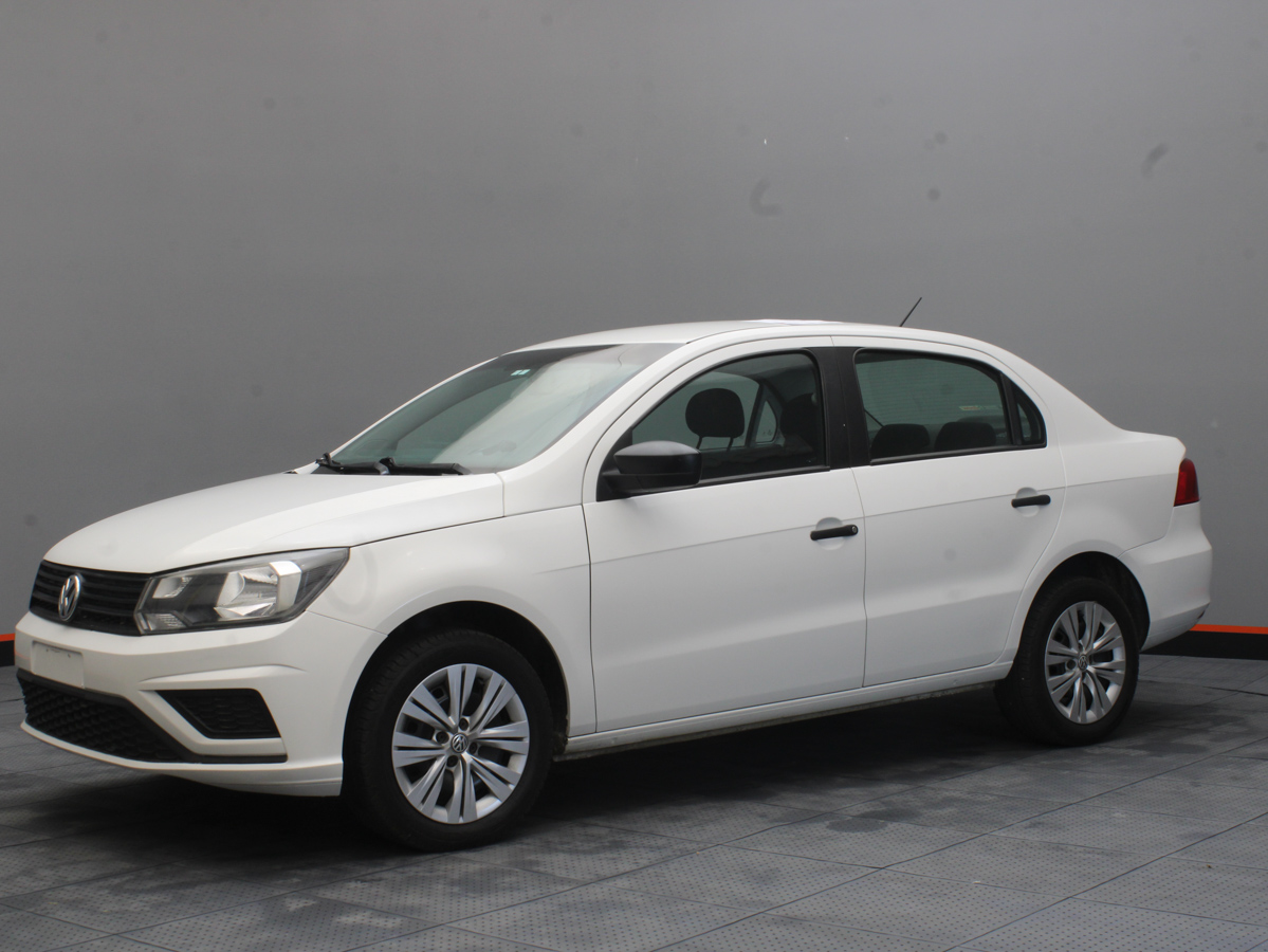 VOLKSWAGEN GOL SEDAN 2021