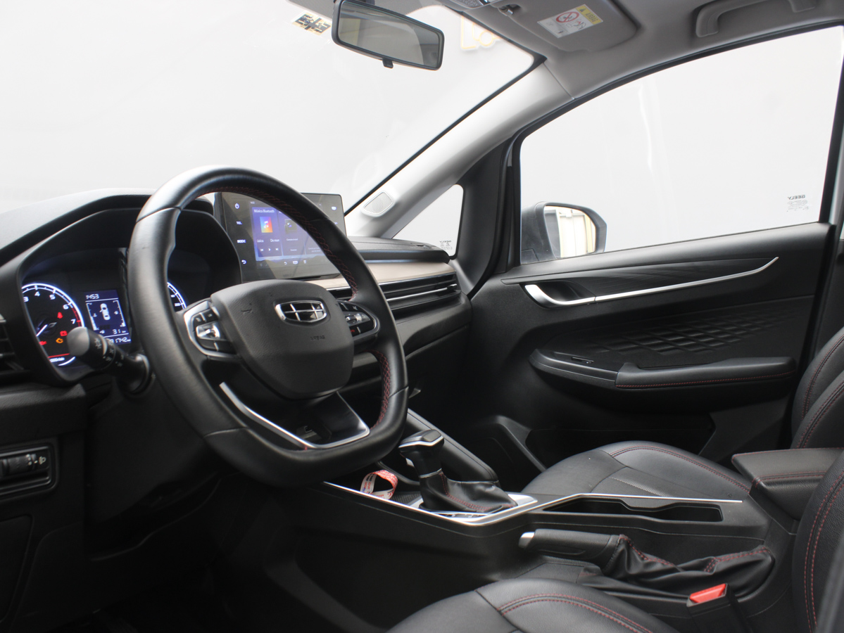 GEELY GX3 PRO AT 2024