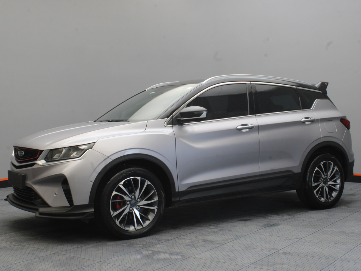 GEELY COOLRAY GF 2023