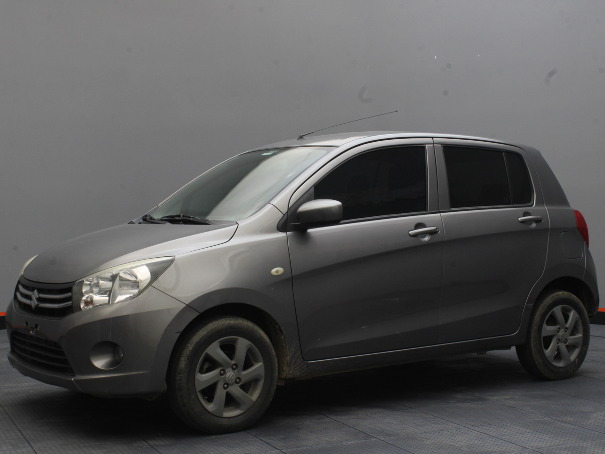 SUZUKI CELERIO 2018