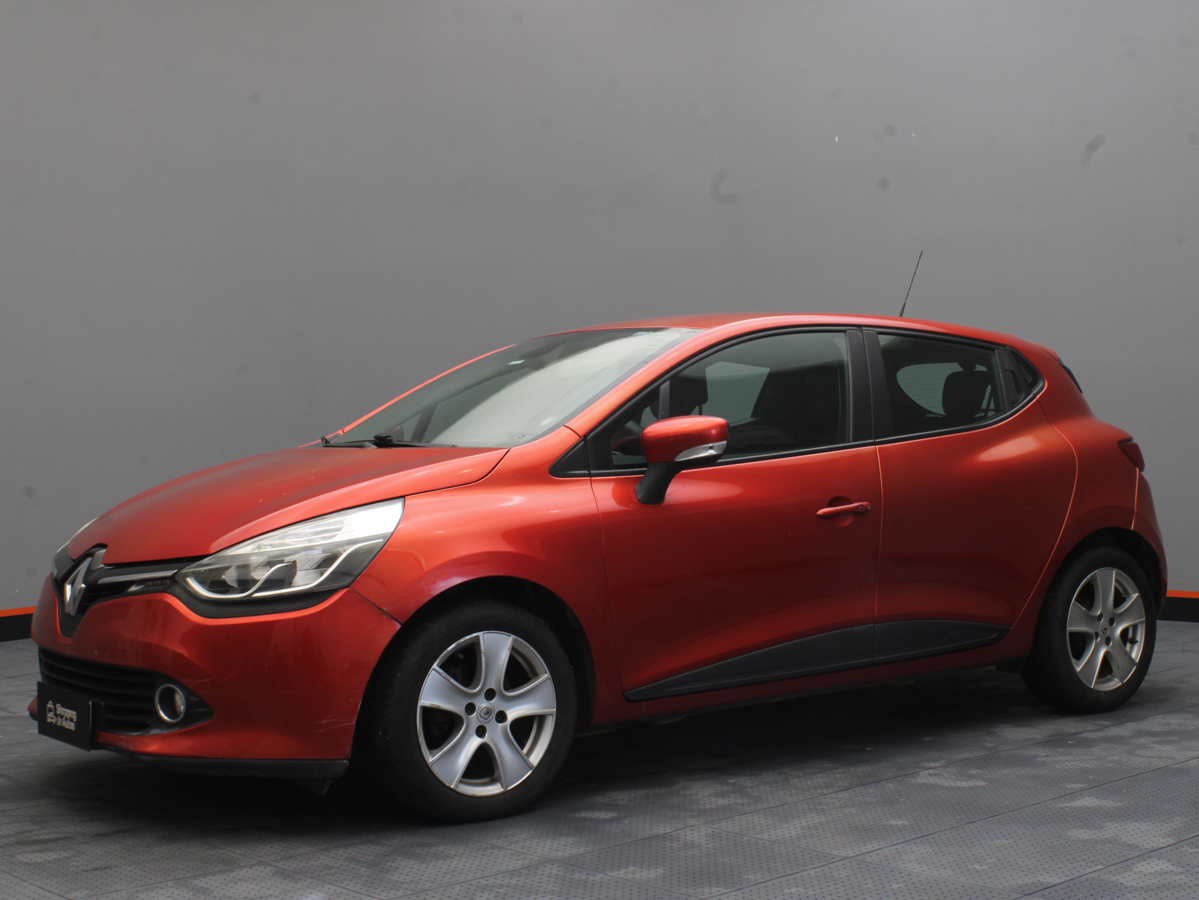RENAULT CLIO 2016