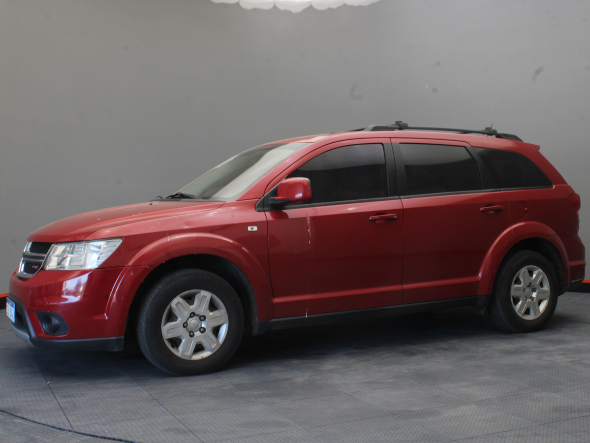 DODGE JOURNEY 2012
