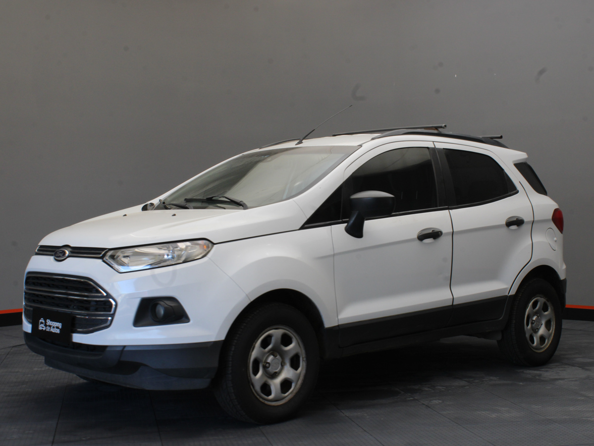 FORD ECO SPORT 2013