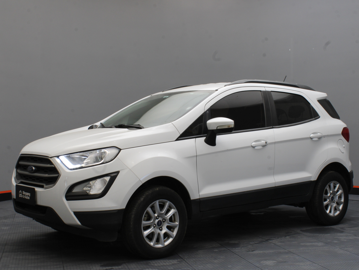 FORD ECOSPORT 2019