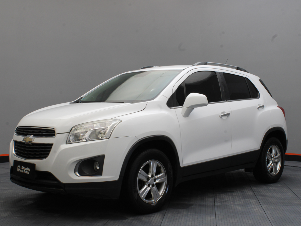 CHEVROLET TRACKER 2014