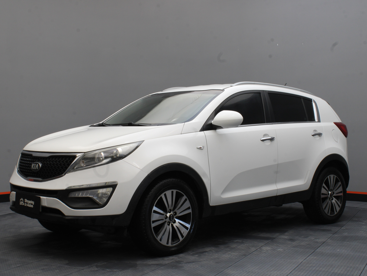 KIA SPORTAGE 2015