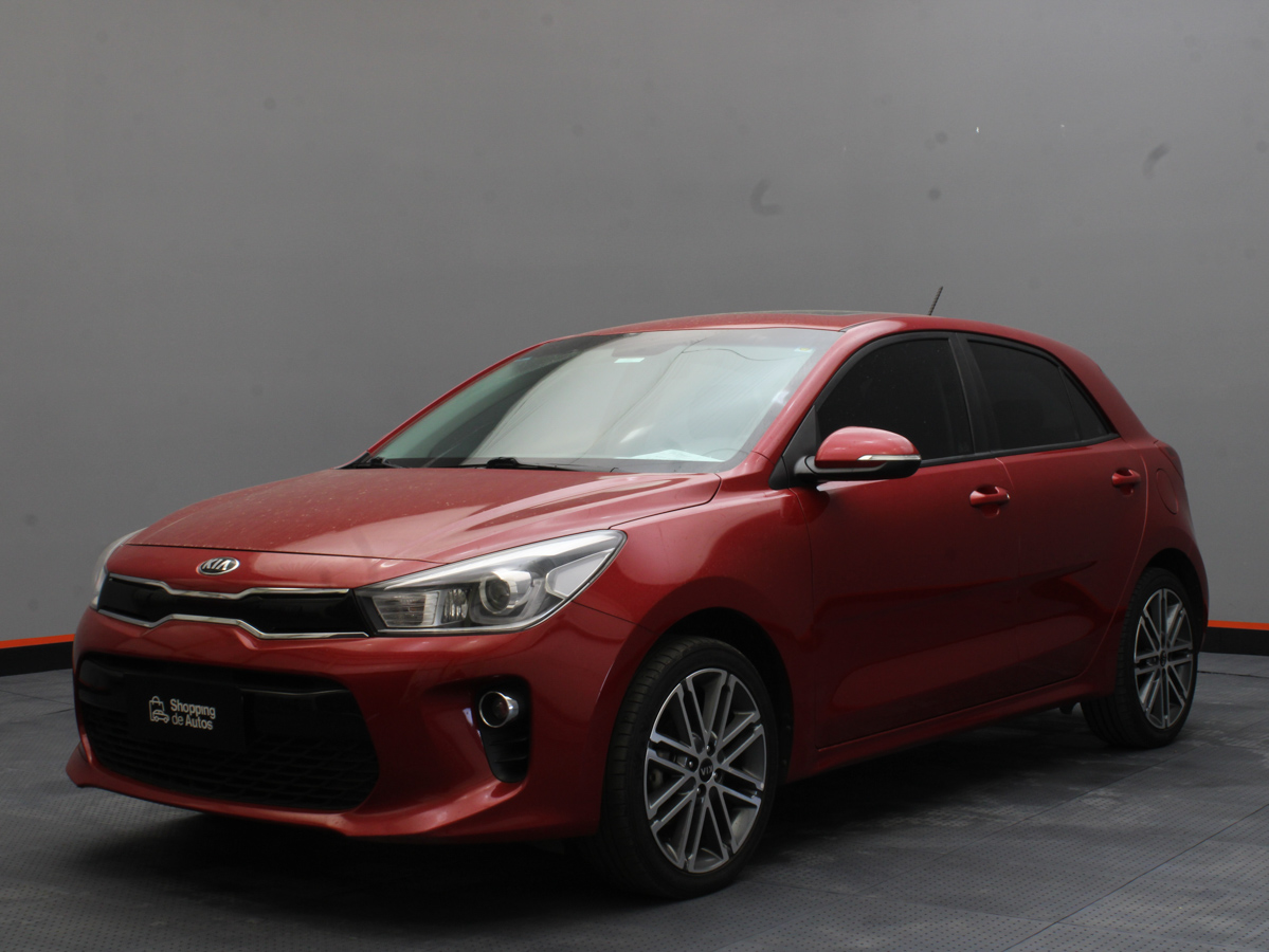 KIA RIO 2019