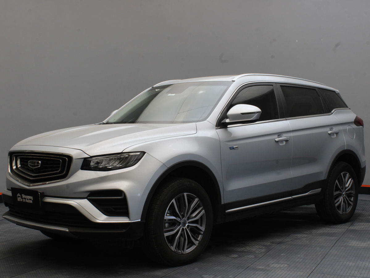 GEELY AZKARRA GF 2024