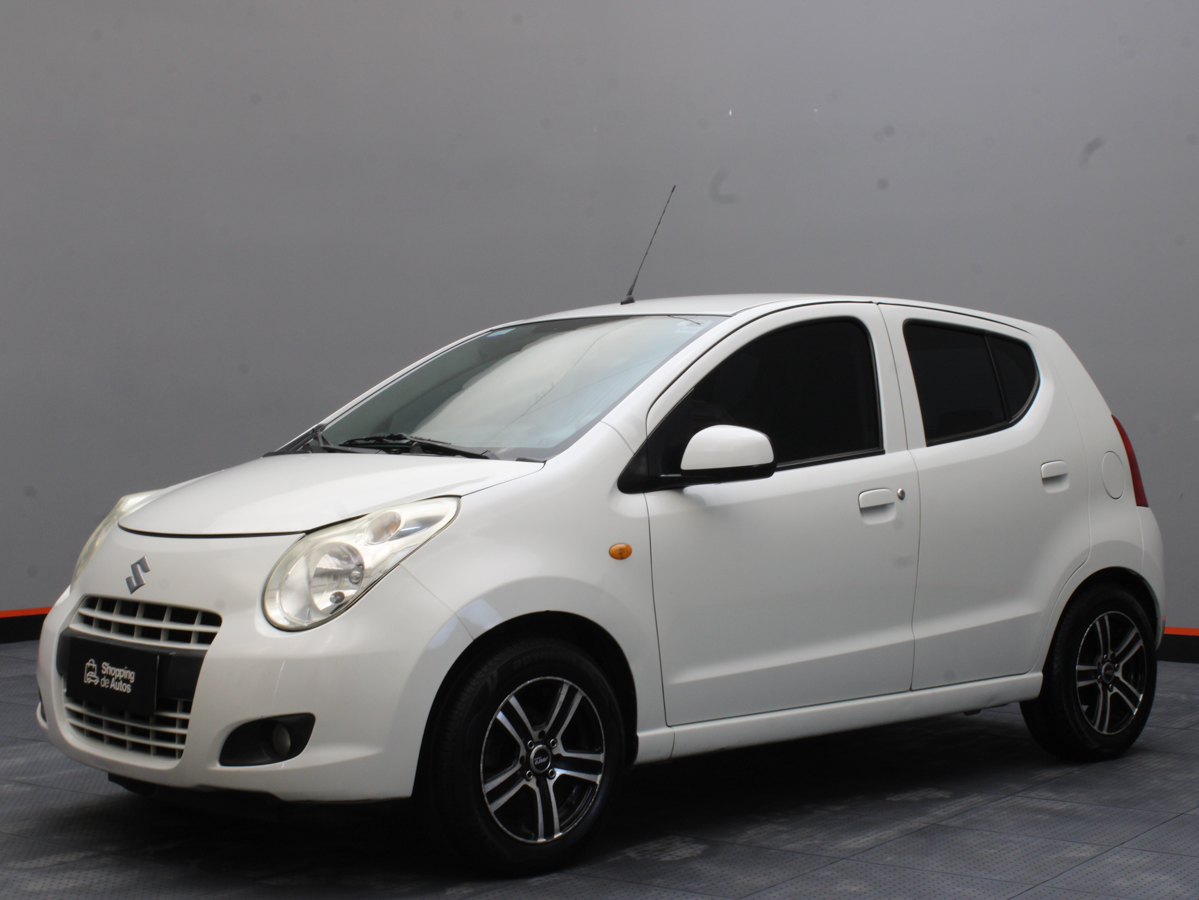 SUZUKI CELERIO 2015