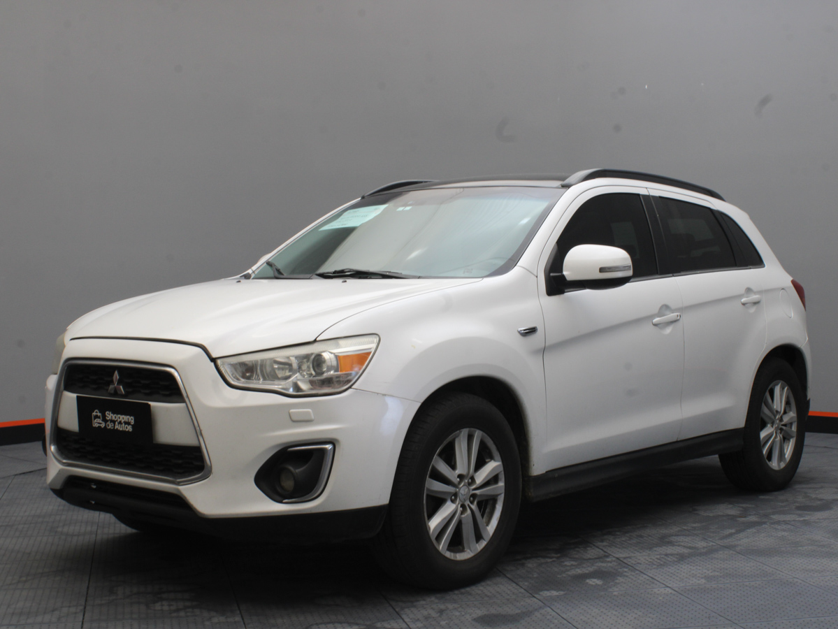 MITSUBISHI ASX 2014