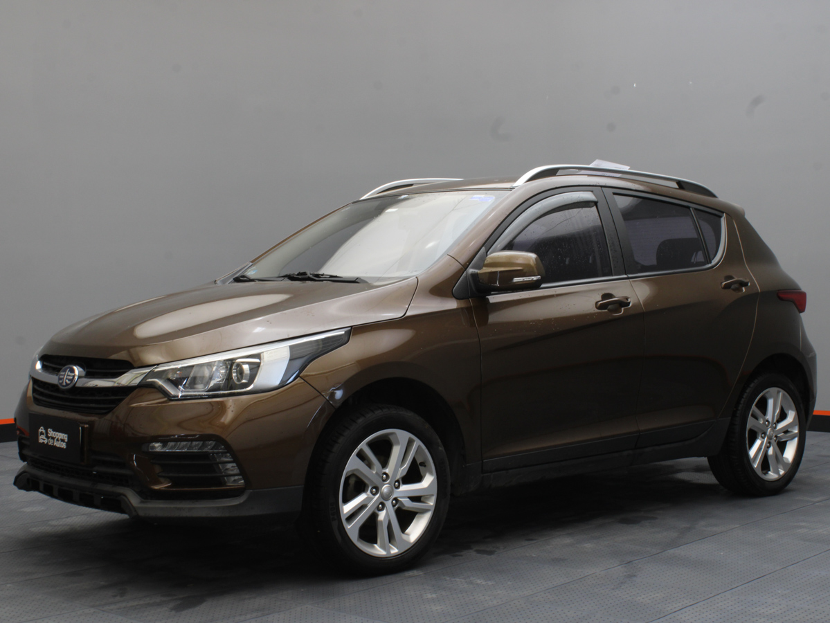 FAW D60 2018