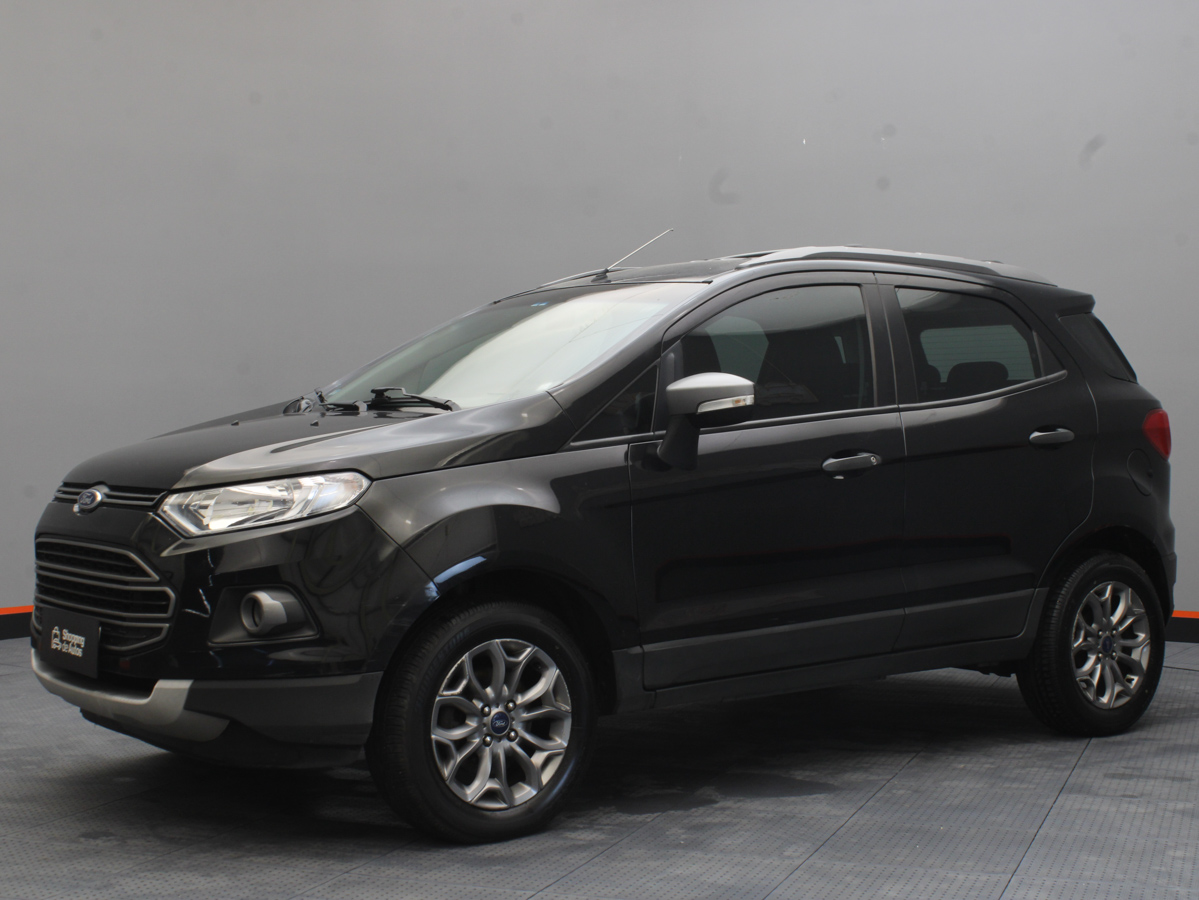 FORD ECOSPORT 2015