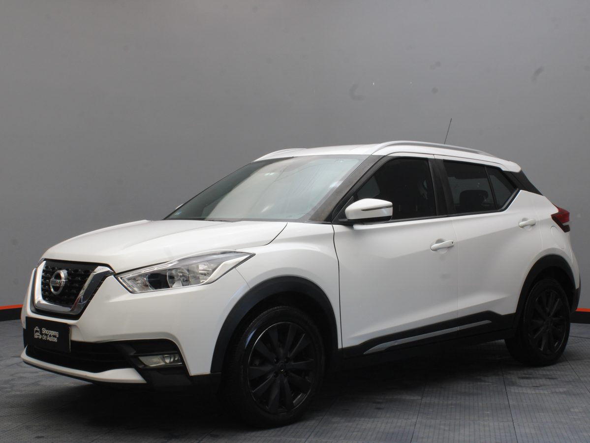 NISSAN KICKS CVT 2018