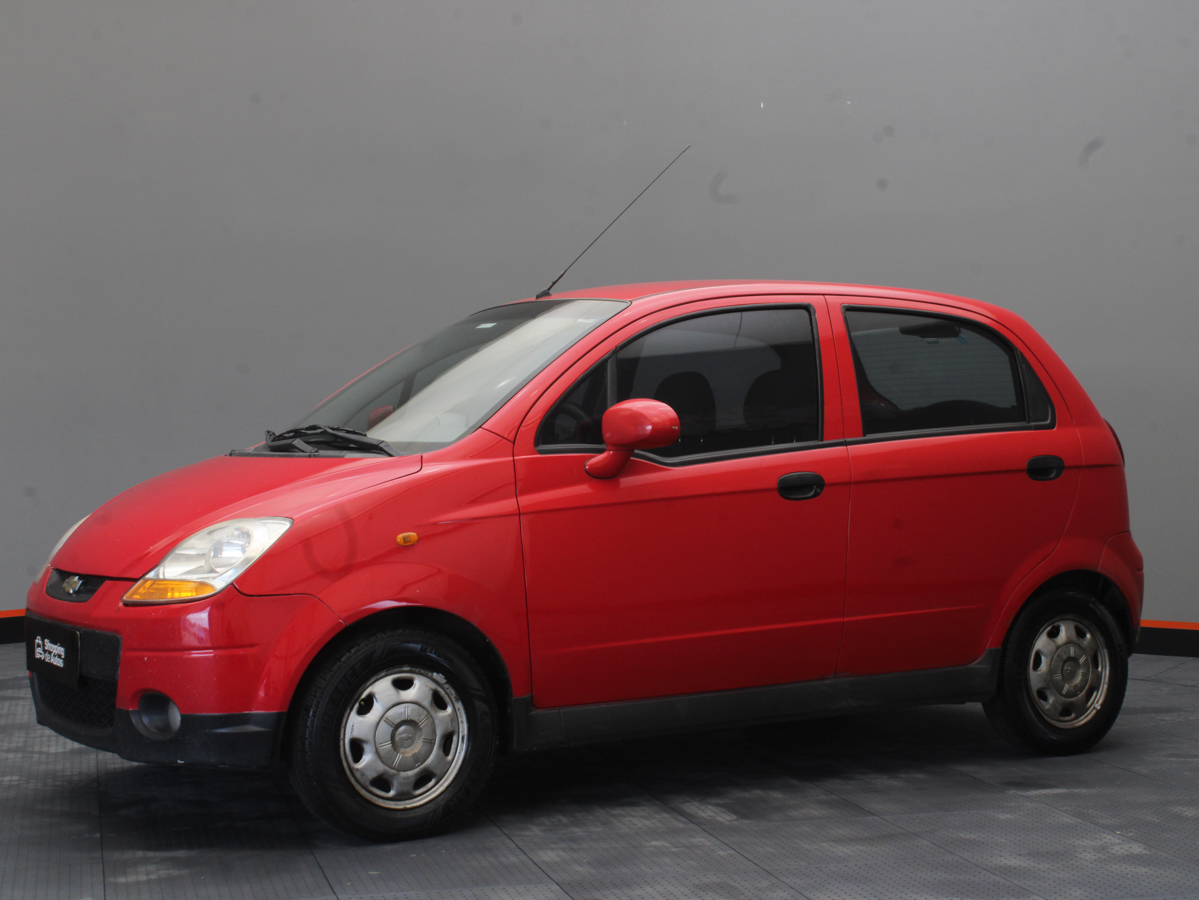 CHEVROLET SPARK LT2013