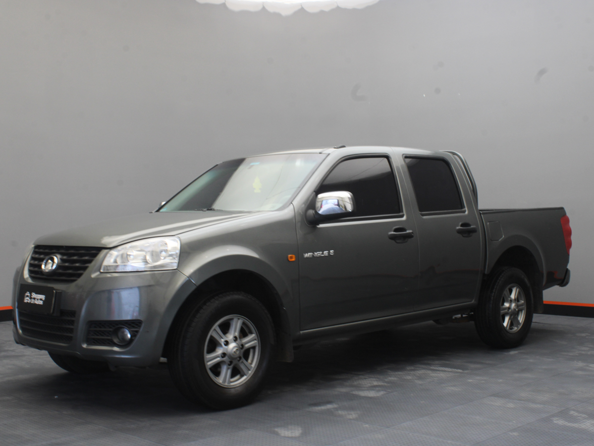 GREAT WALL WINGLE 5 2018