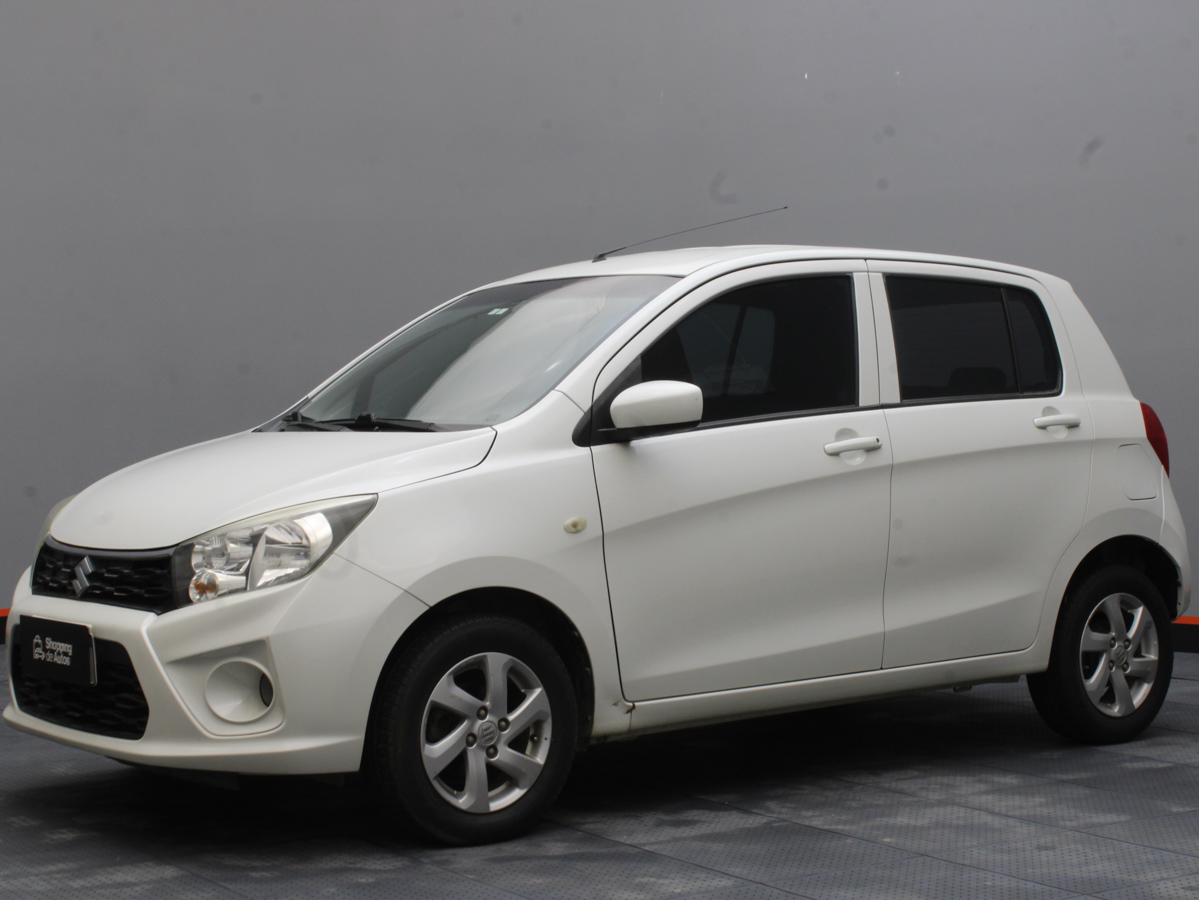 SUZUKI CELERIO 2019