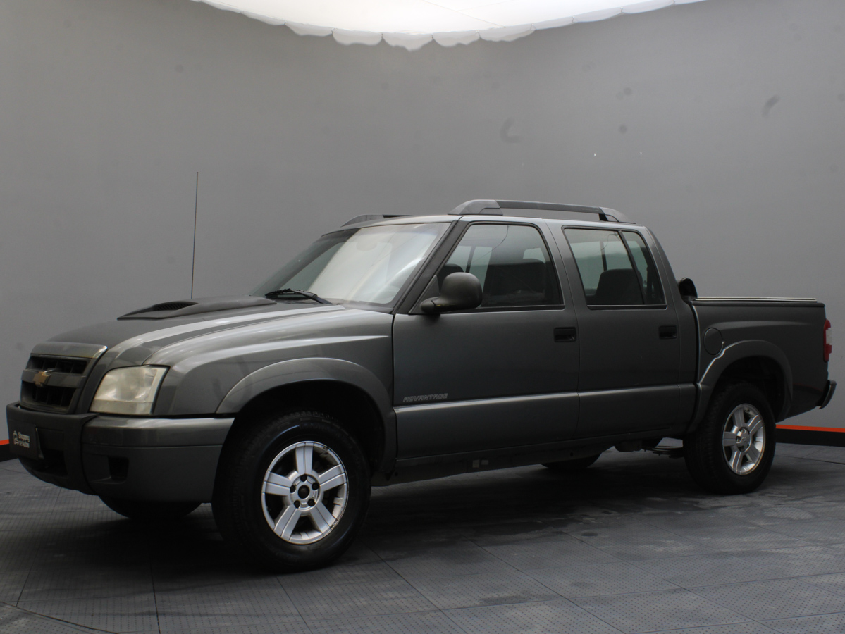 CHEVROLET S-10 2012