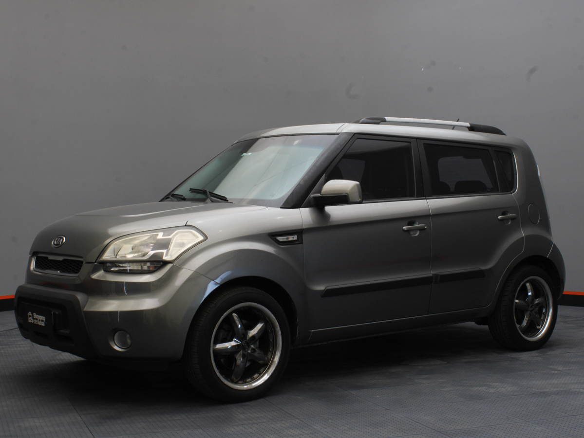 KIA SOUL 2011