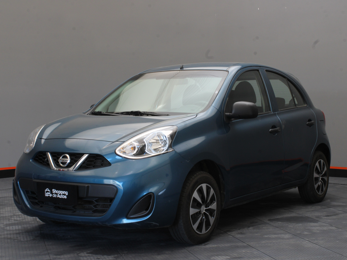 NISSAN MARCH 2019