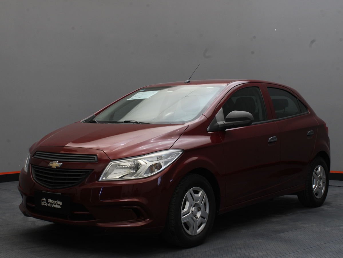 CHEVROLET ONIX JOY 2018