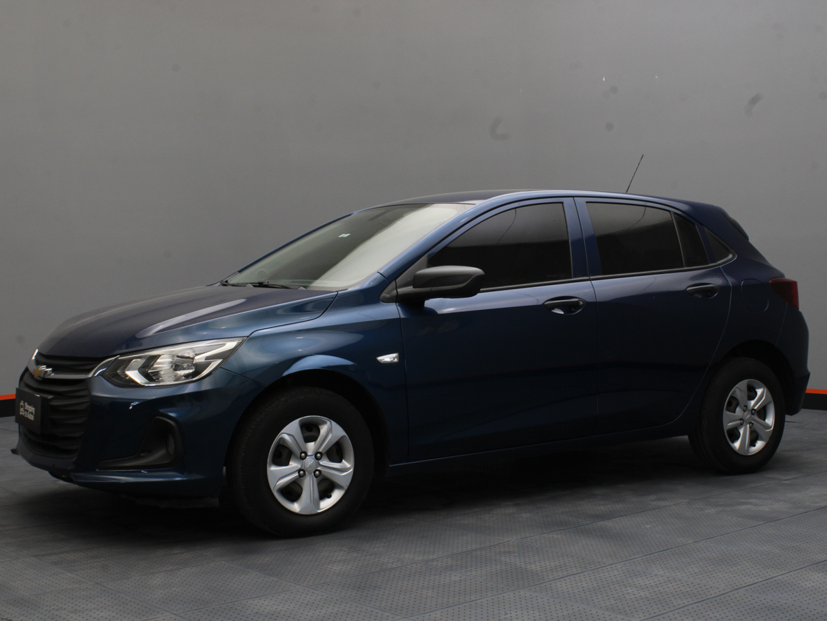CHEVROLET ONIX 2021