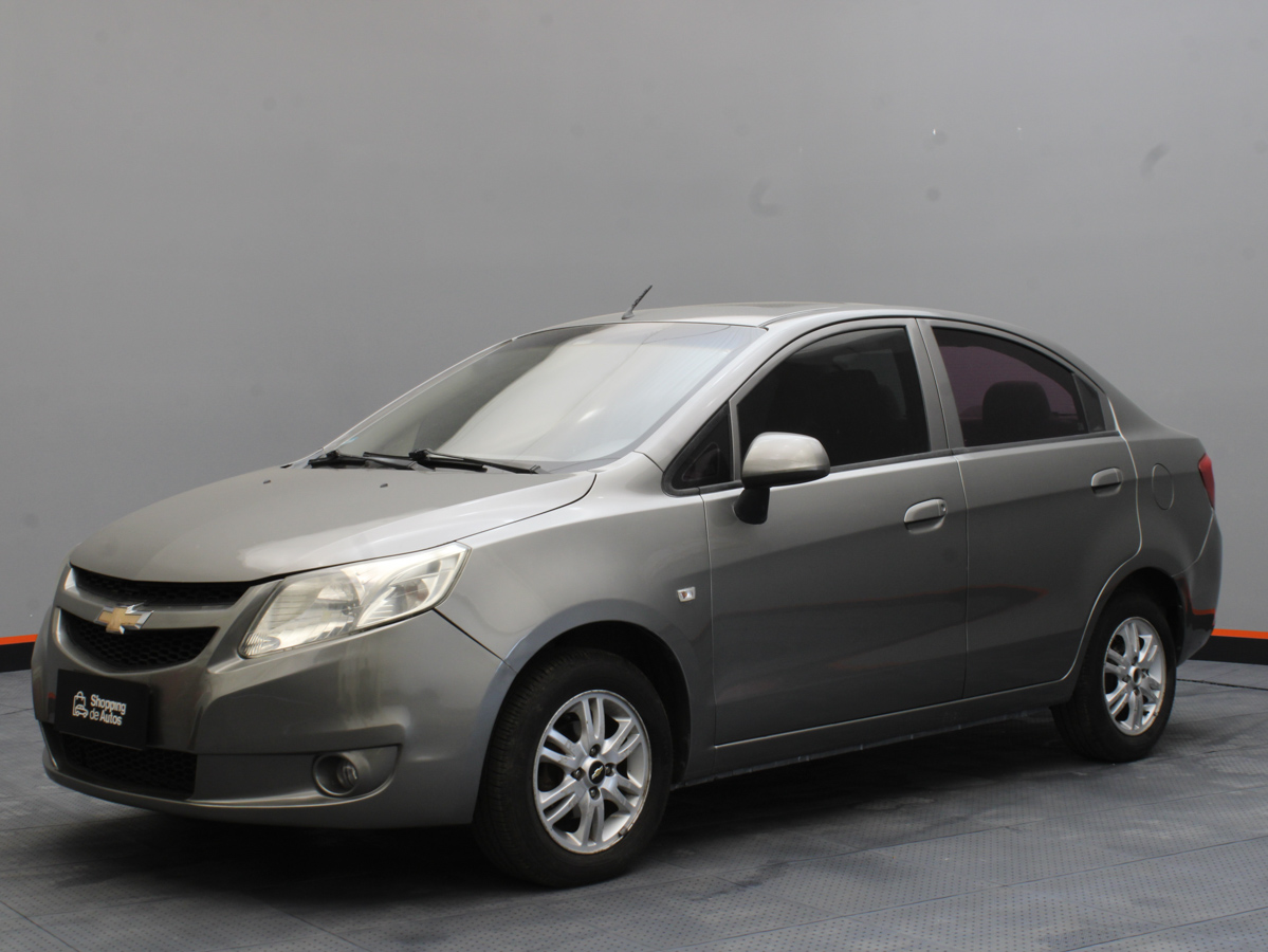 CHEVROLET SAIL 2014