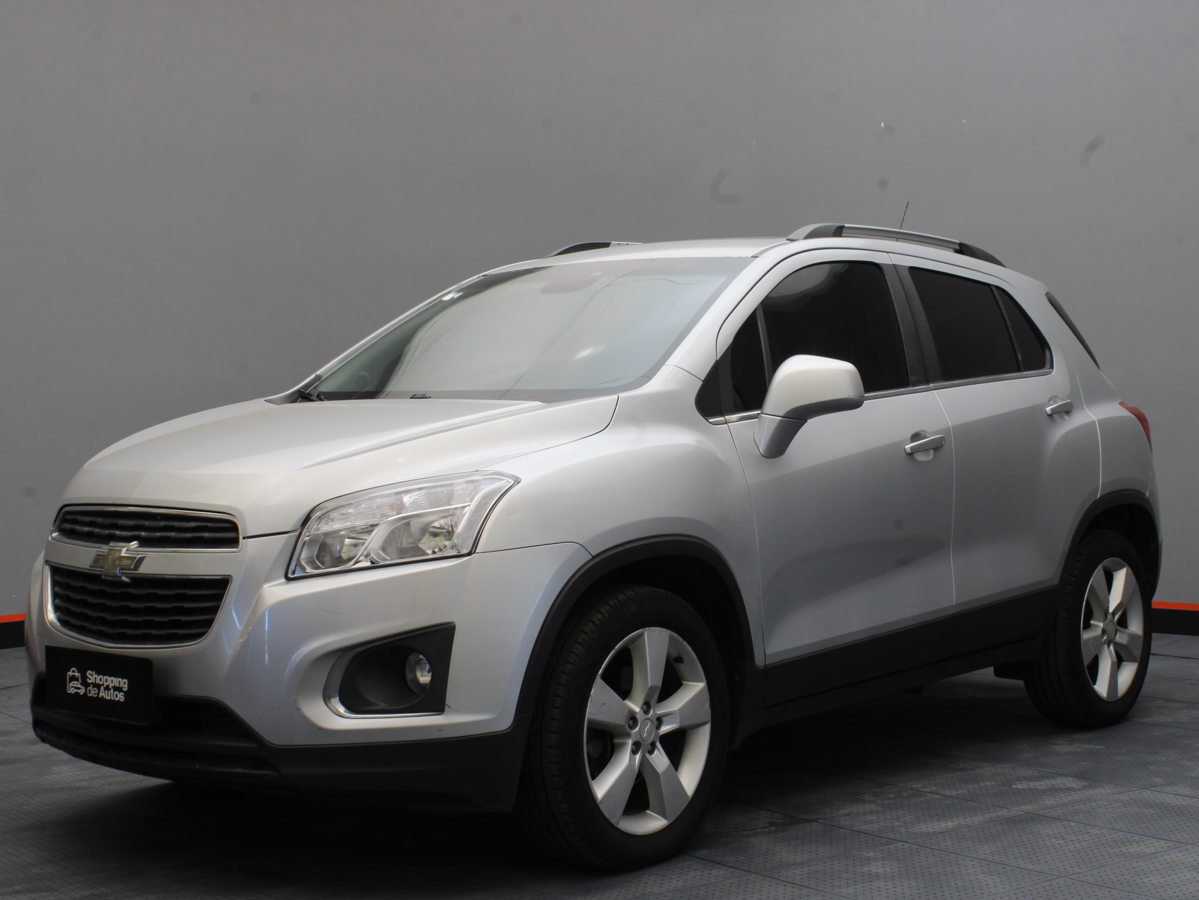 CHEVROLET TRACKER AT 2014