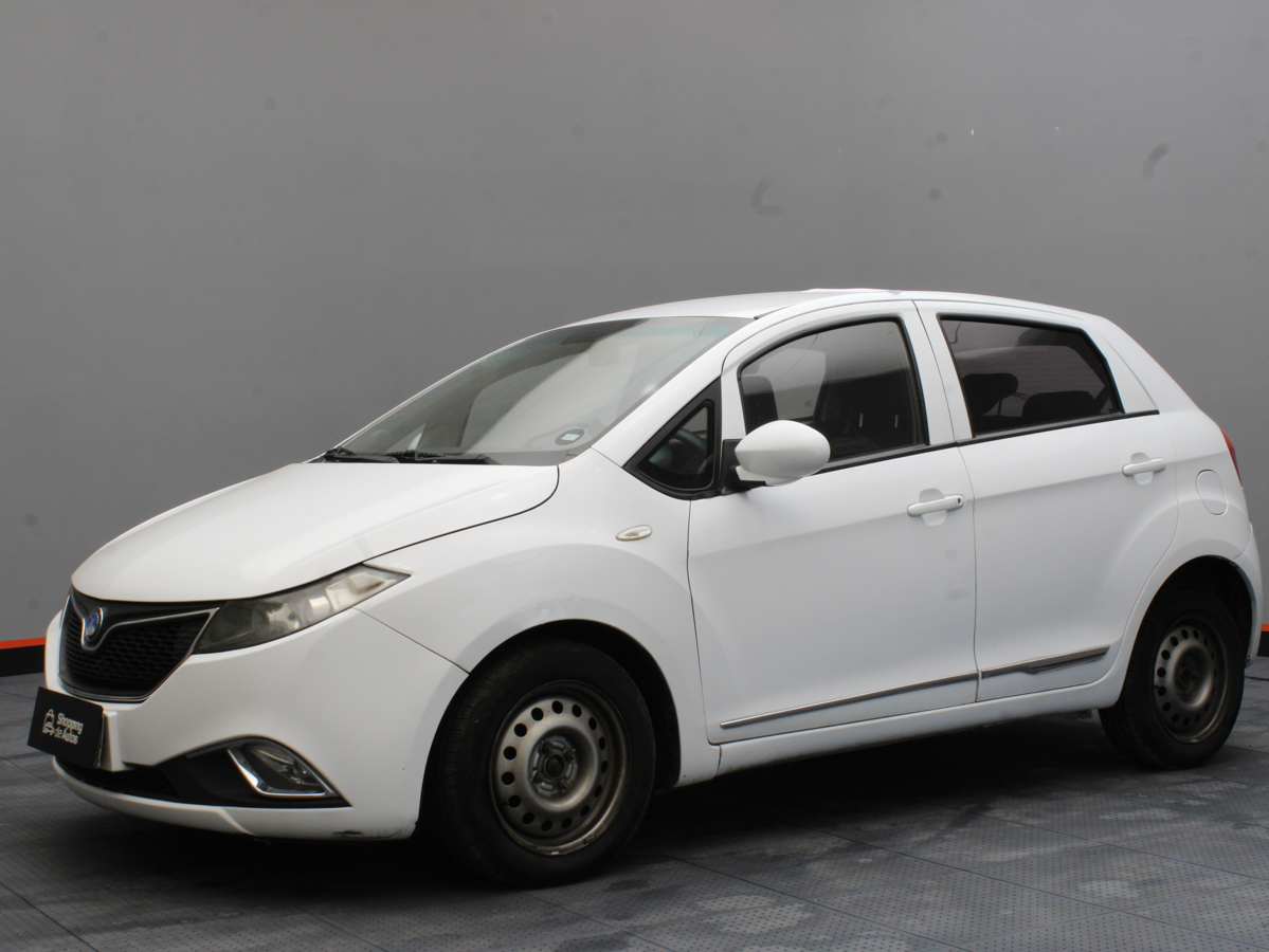 GEELY GC 2018