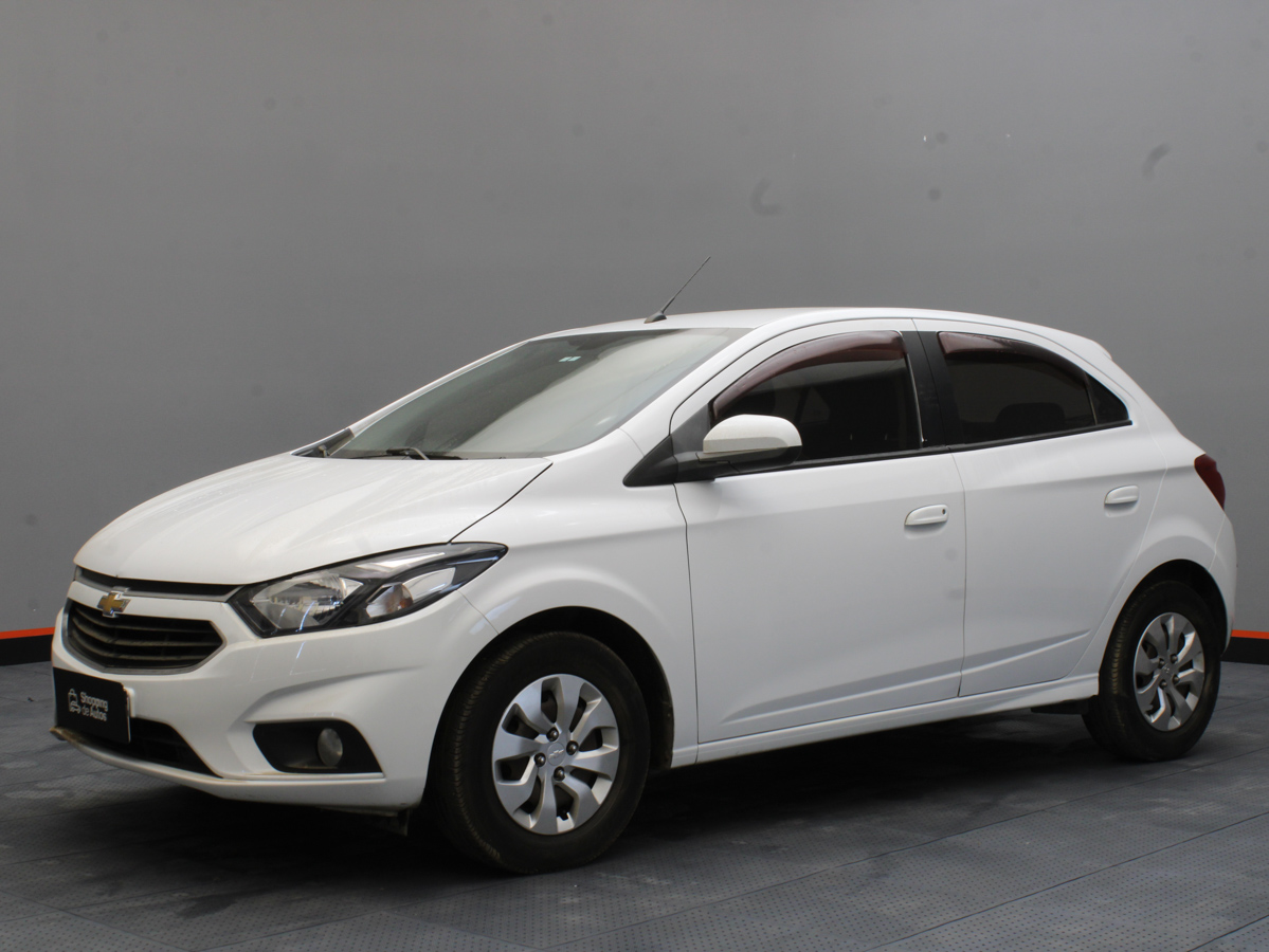CHEVROLET JOY 2018