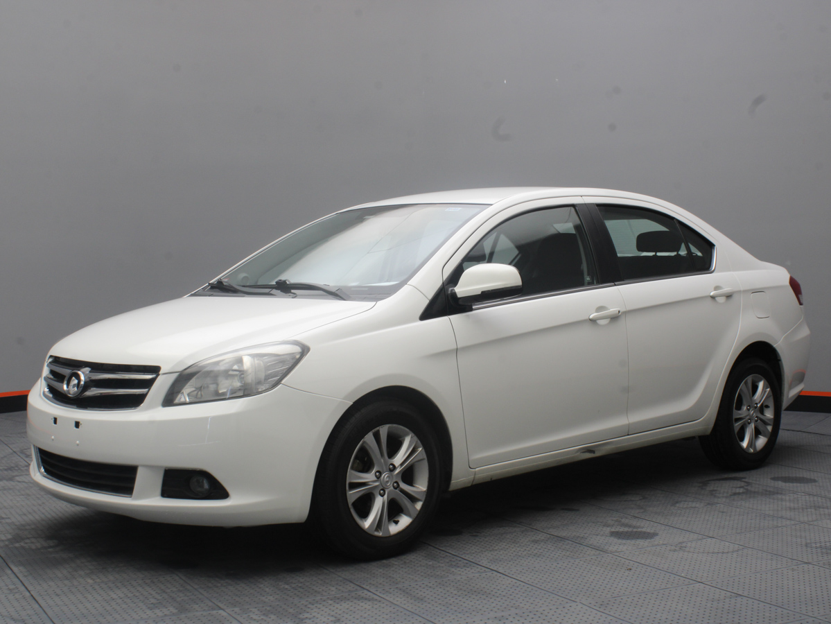 GWM VOLEEX C30 2016