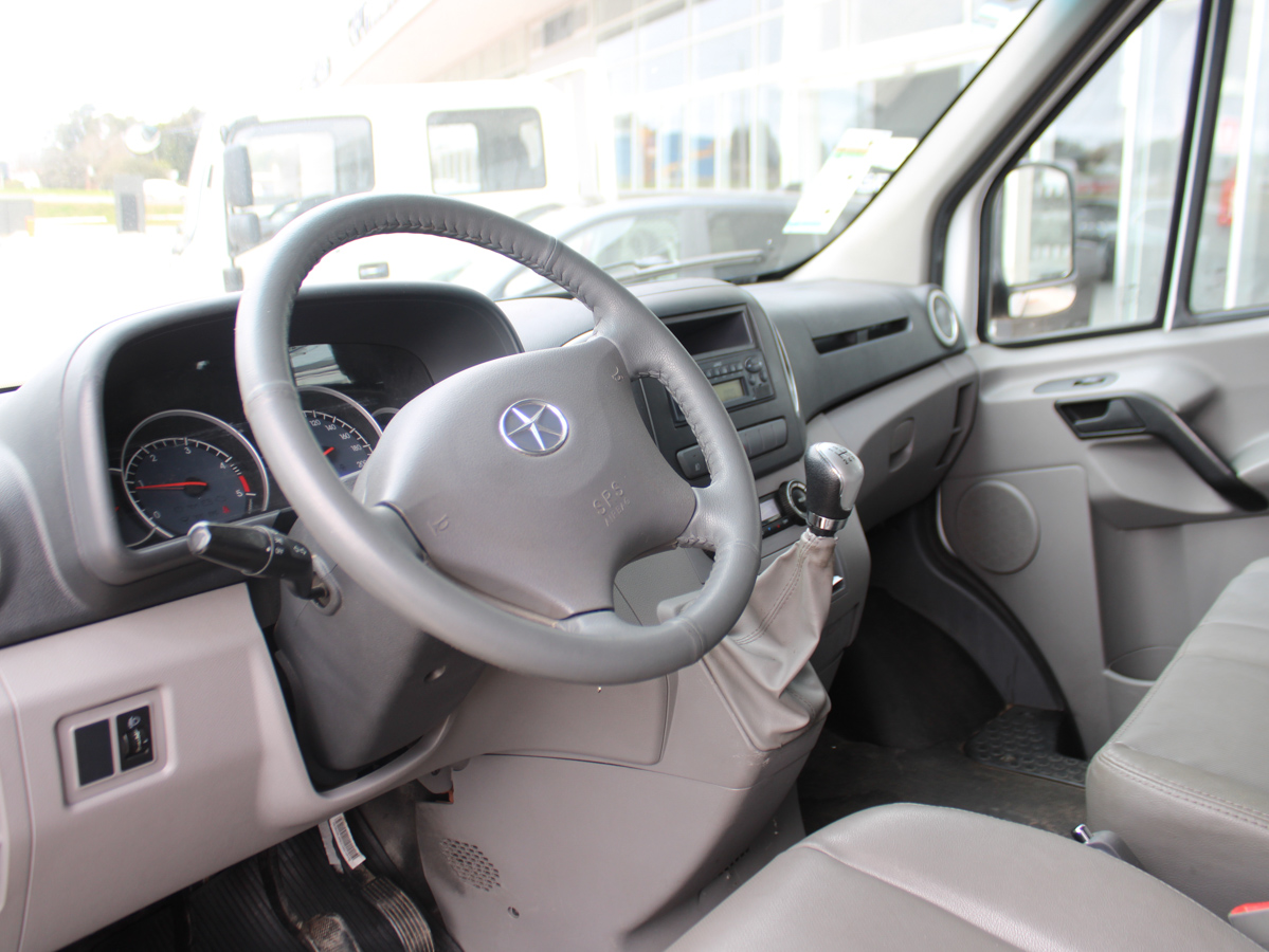 JAC SUNRAY PASAJEROS 2021