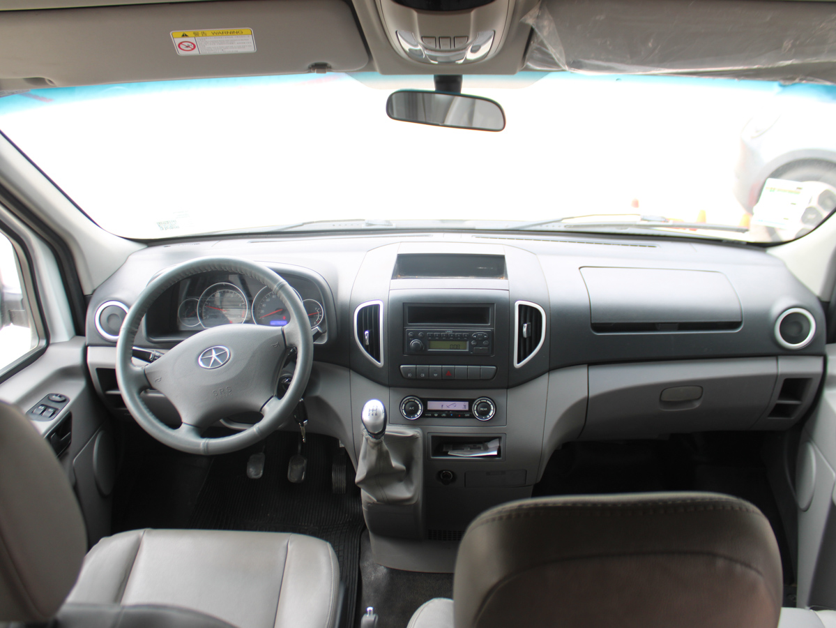 JAC SUNRAY PASAJEROS 2021